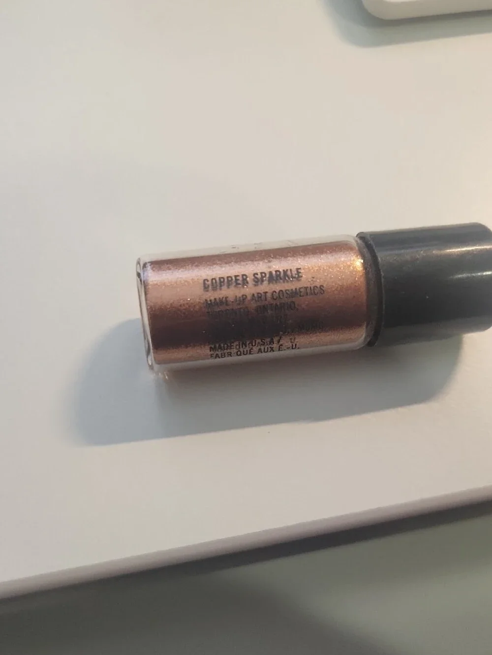 MAC Cosmetics Loose Pigment - Copper Bronze Shimmer